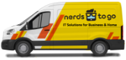 NerdsToGo Van