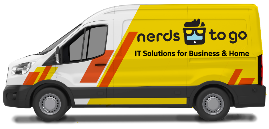 NerdToGo Logo