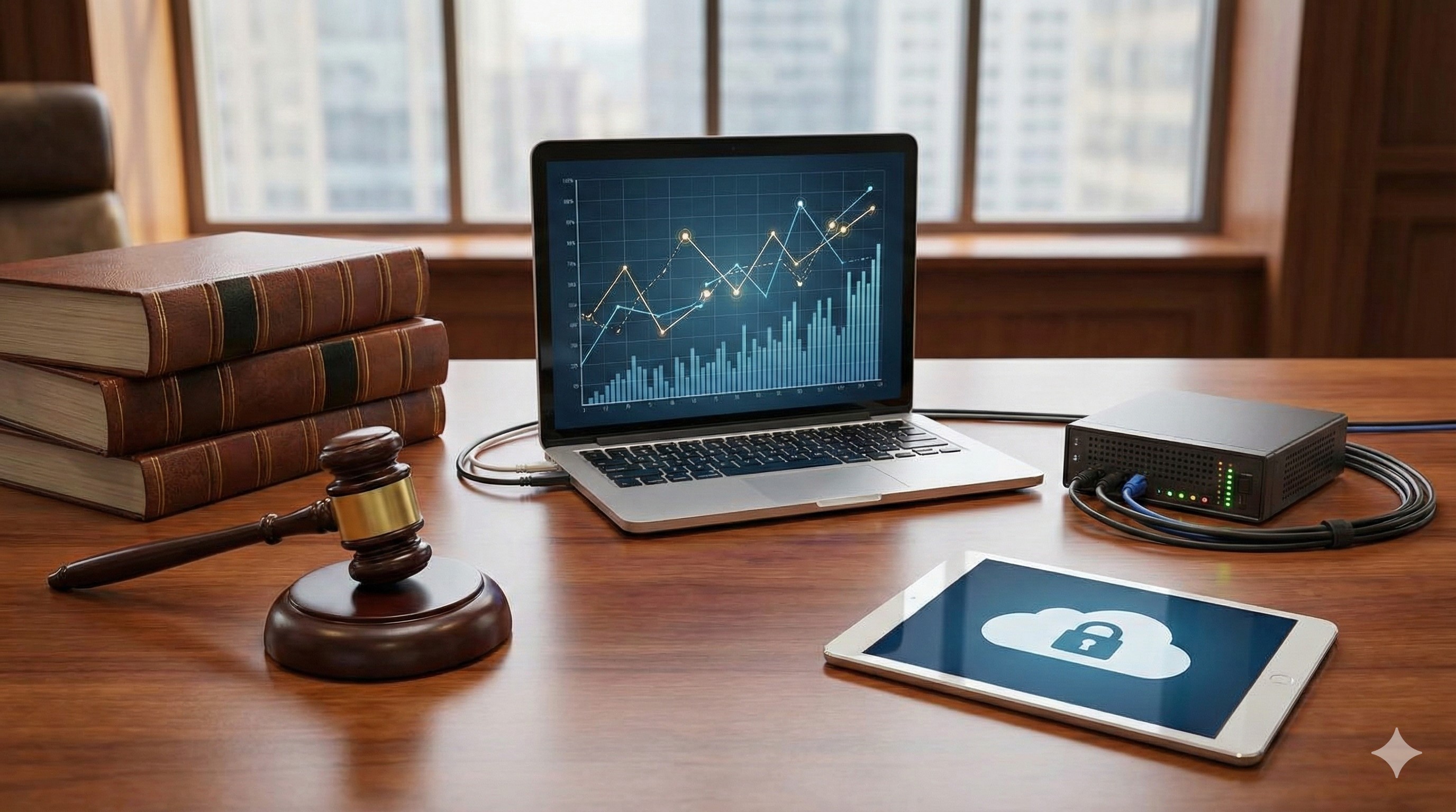 IT Support for Small Law Firms