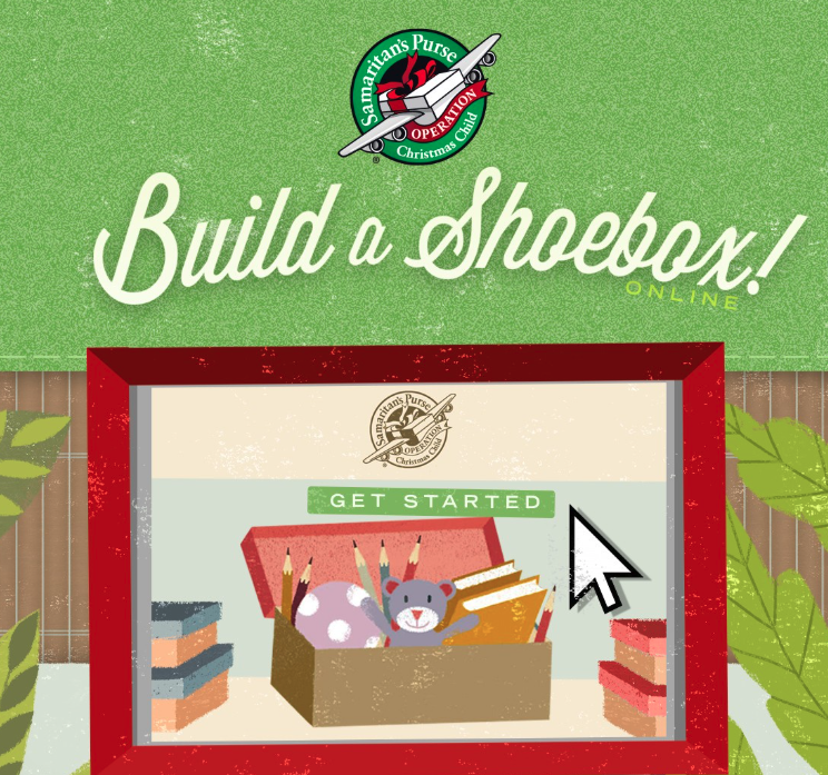 Build a Shoebox