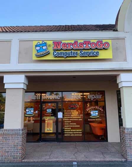 NerdsToGo Tampa, FL