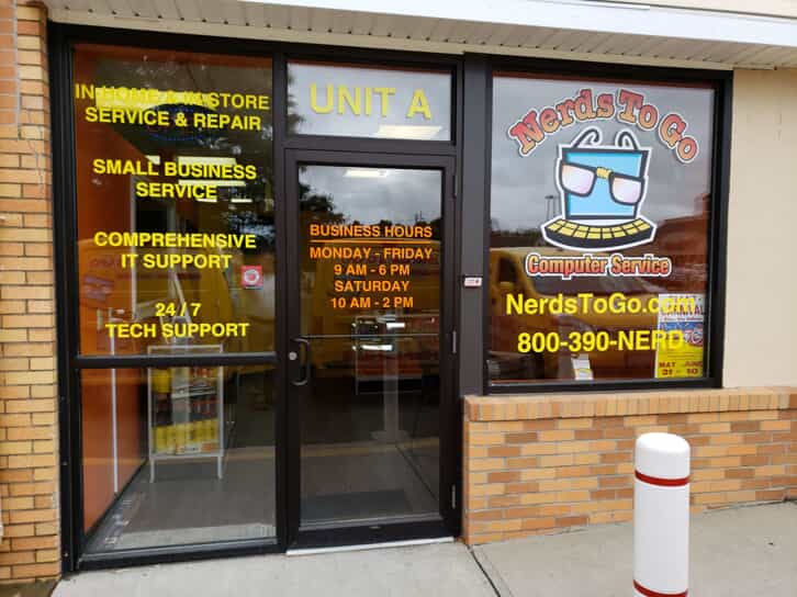 NerdsToGo Taunton, MA