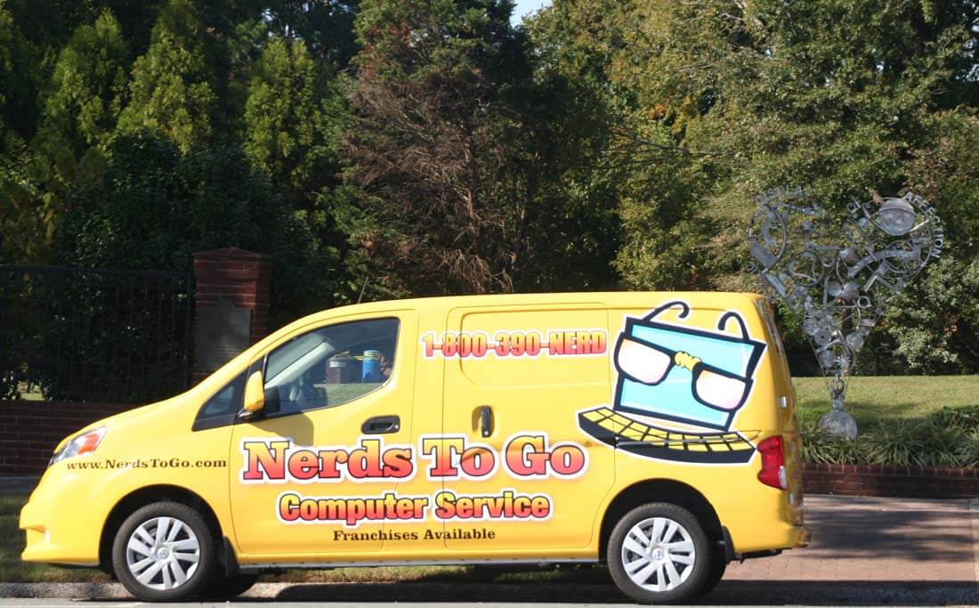 NerdsToGo Charlotte, NC