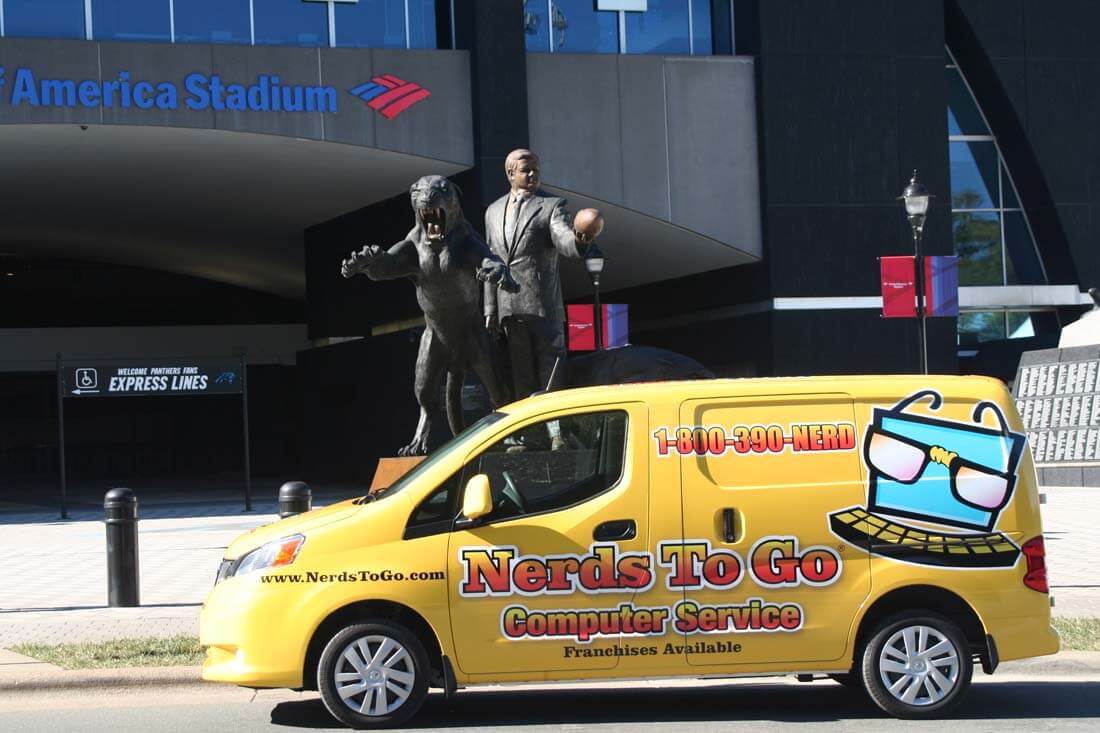 NerdsToGo Charlotte, NC