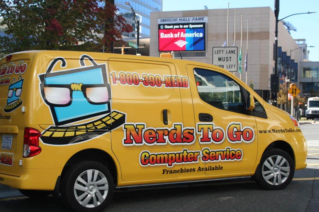 NerdsToGo Charlotte, NC