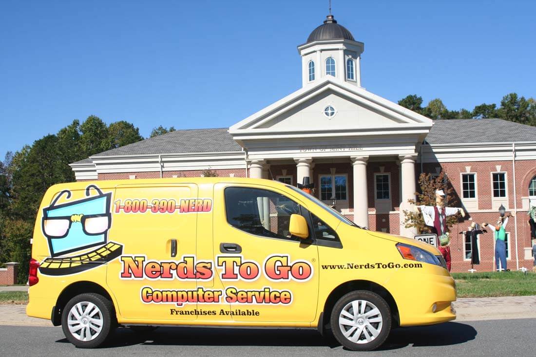 NerdsToGo Charlotte, NC
