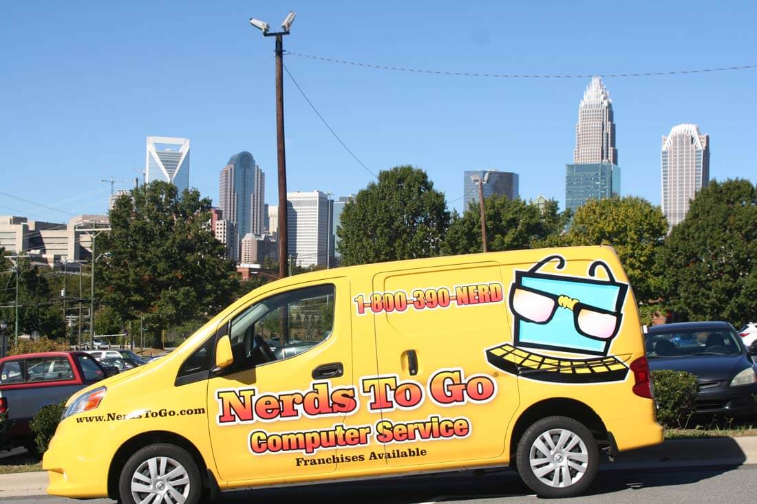 NerdsToGo Charlotte, NC
