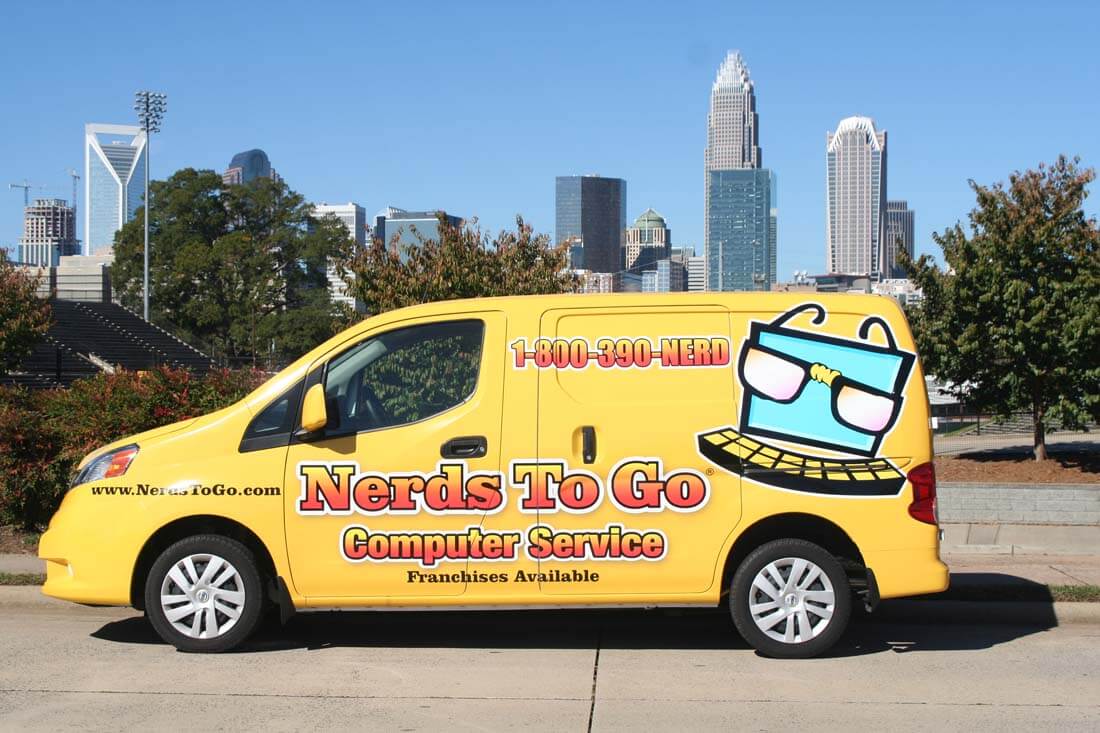 NerdsToGo Charlotte, NC