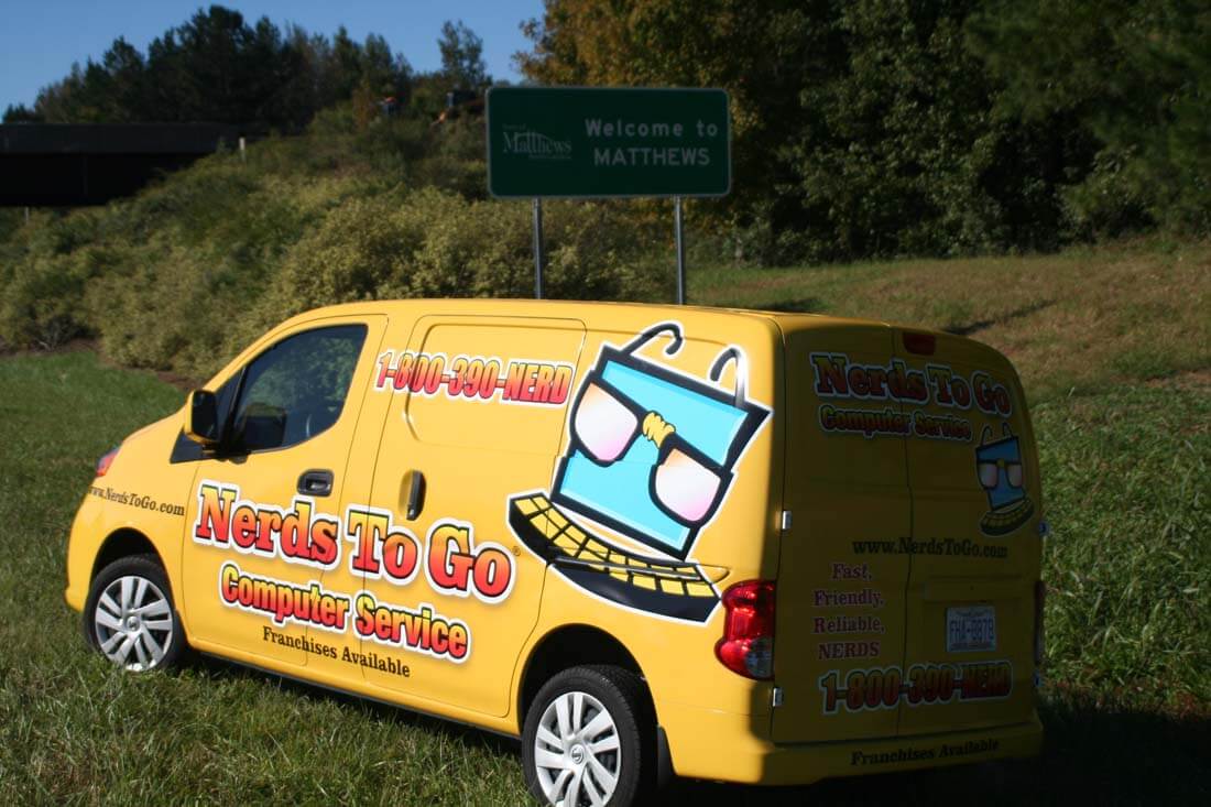 NerdsToGo Charlotte, NC