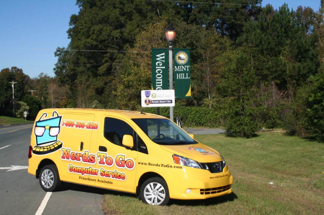 NerdsToGo Charlotte, NC