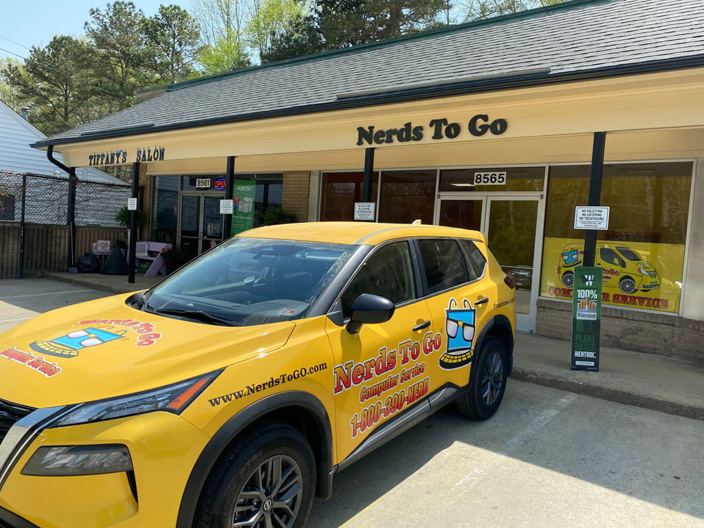 NerdsToGo Cary, NC