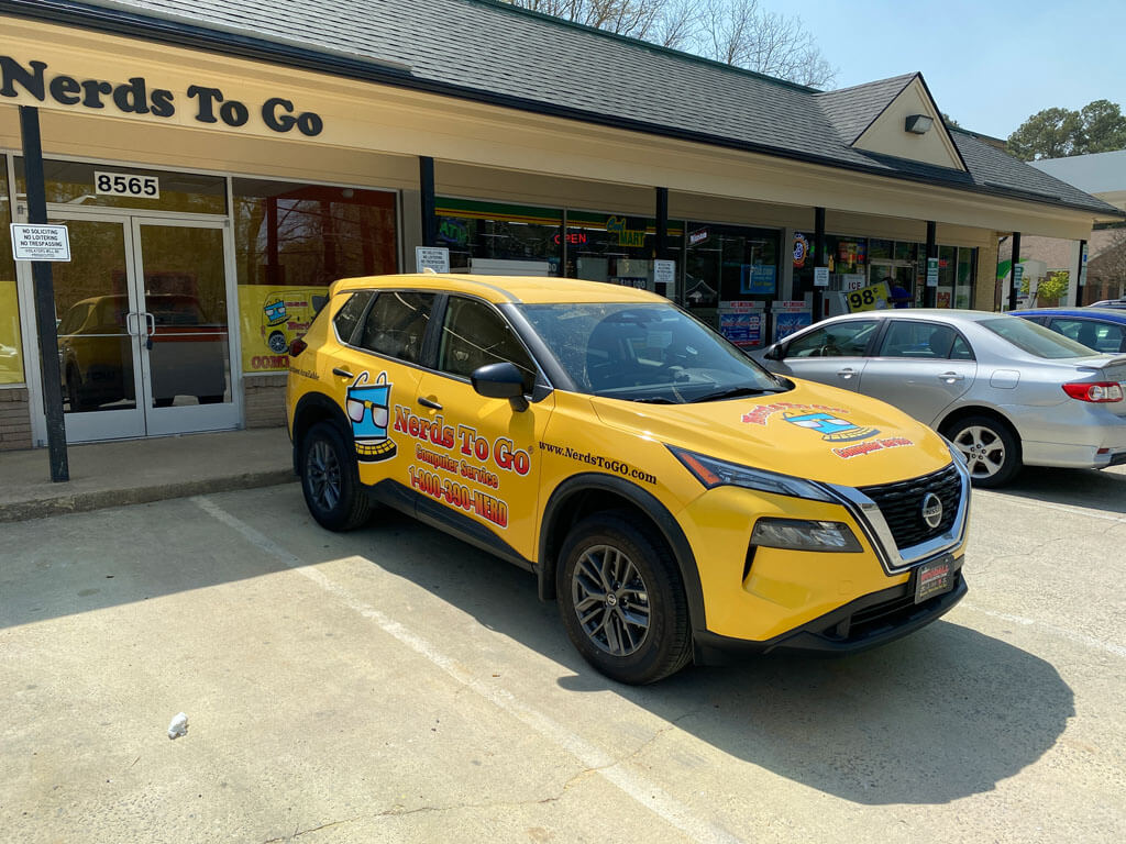 NerdsToGo Cary, NC