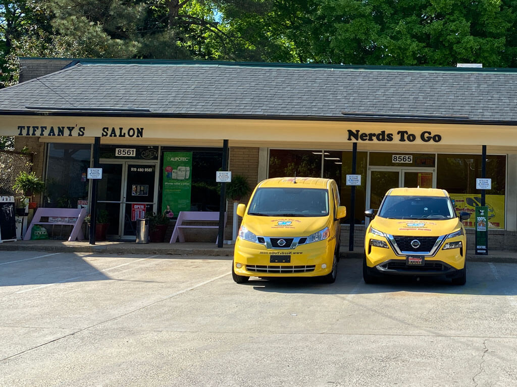 NerdsToGo Cary, NC