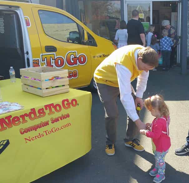 NerdsToGo Milwaukie, OR