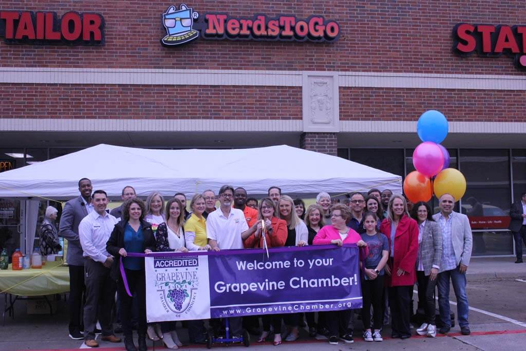 NerdsToGo Grapevine, TX
