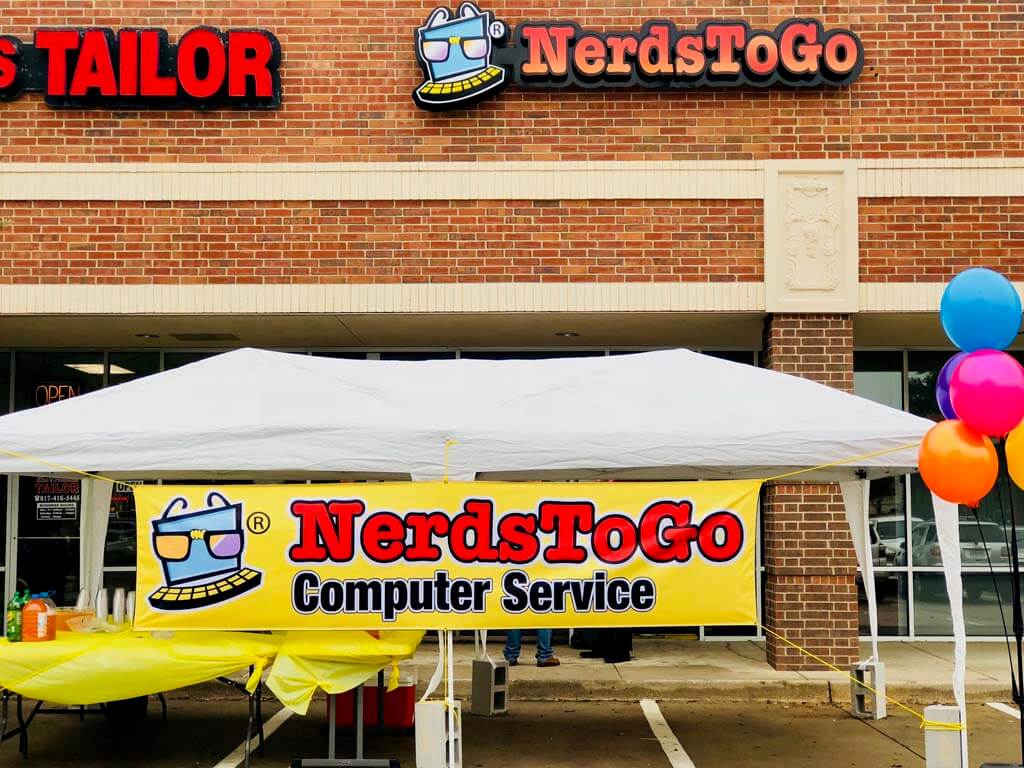 NerdsToGo Grapevine, TX