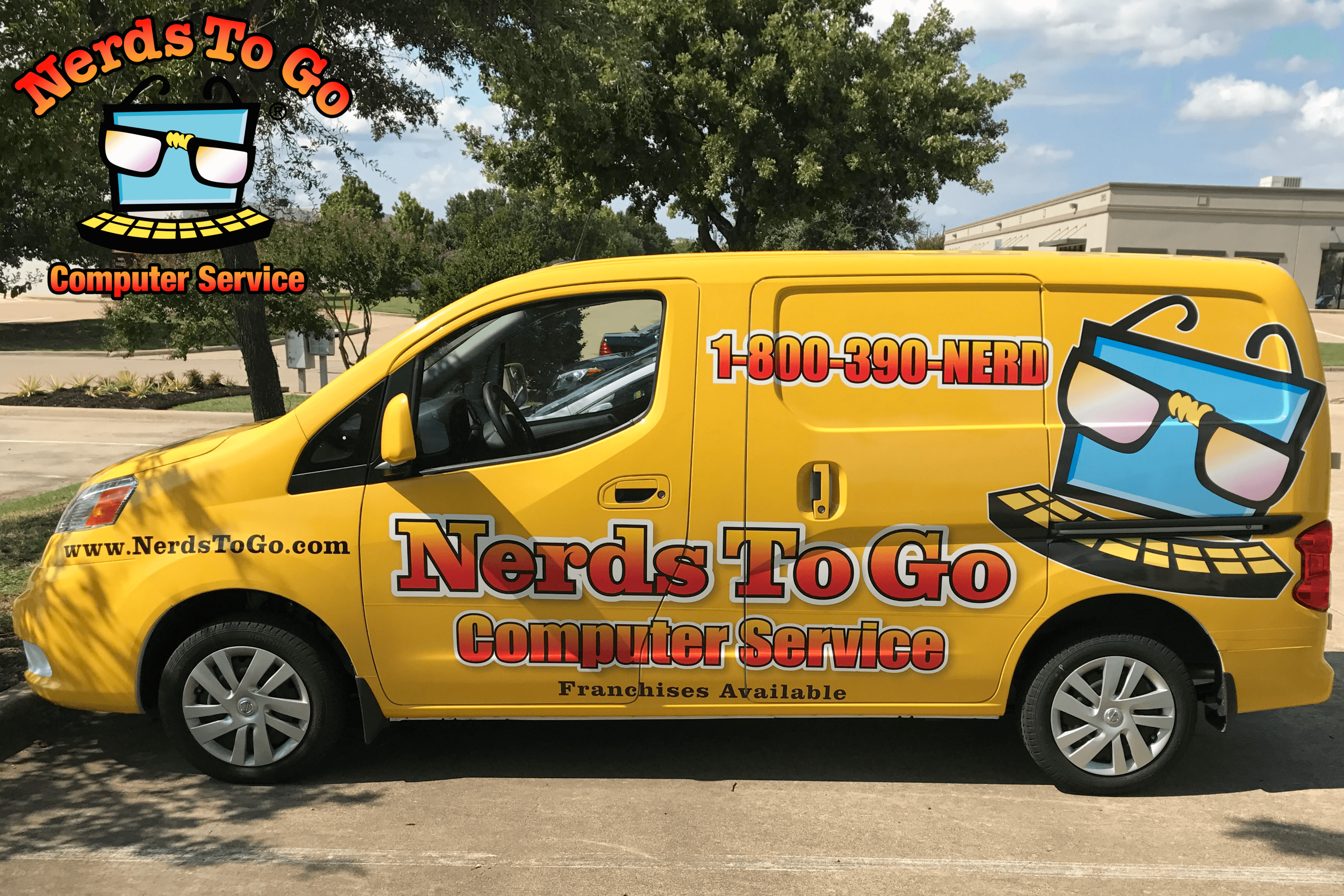 NerdsToGo Grapevine, TX