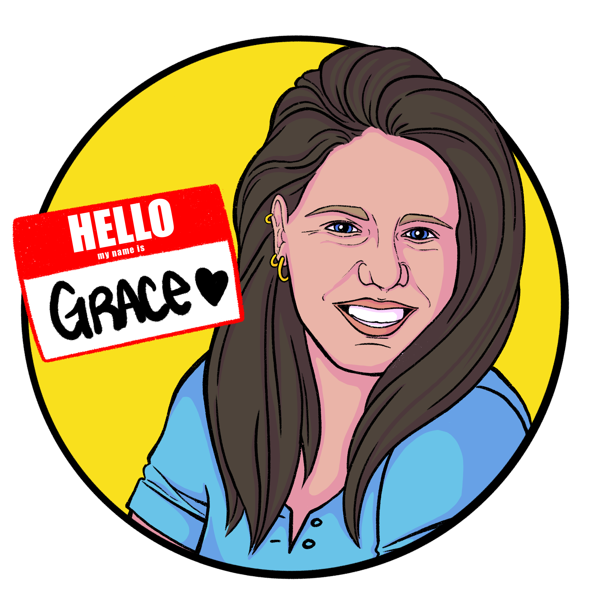 Headshot of Grace Davis