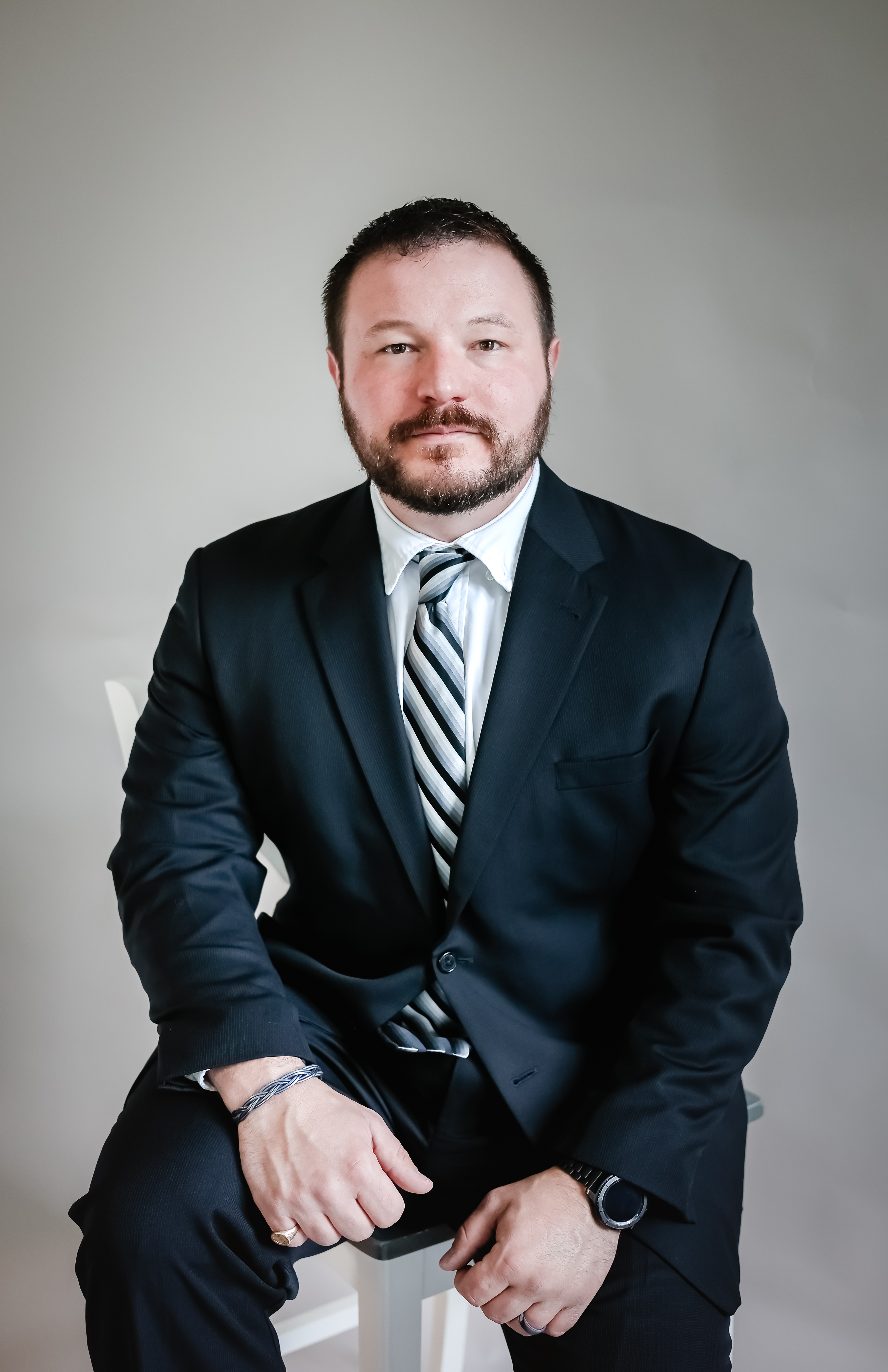 Headshot of Matt Swearingen