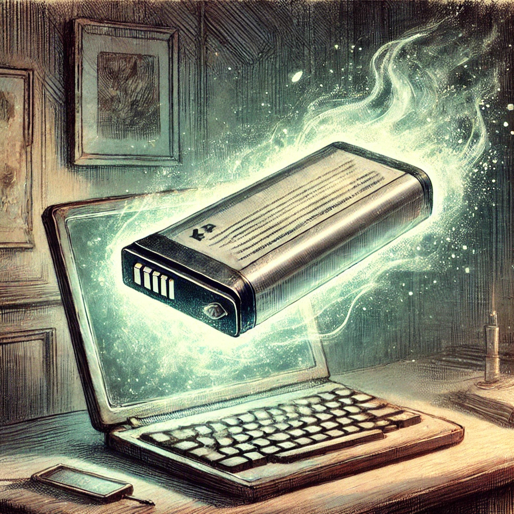 battery ghost