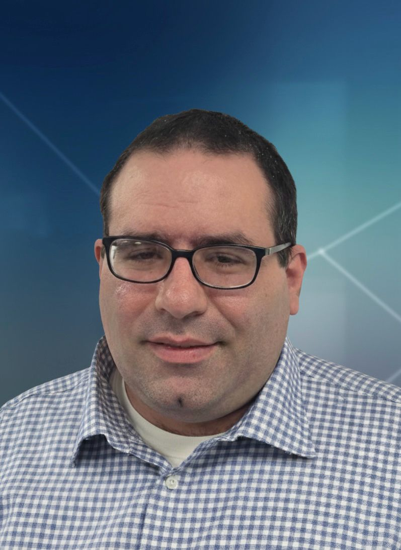 Headshot of Kyriakos  Christodoulou 